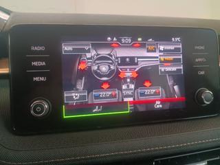 SKODA Fabia usata, con Volante multifunzione