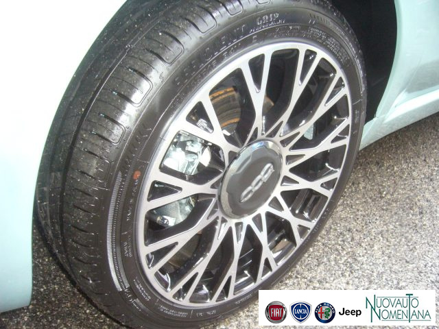 FIAT 500C usata, con Airbag Passeggero