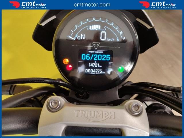 TRIUMPH Trident 660 usata 4