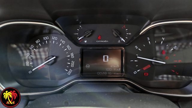 CITROEN C3 Aircross usata, con Chiusura centralizzata
