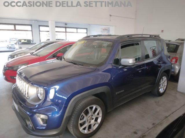 JEEP Renegade usata, con Airbag