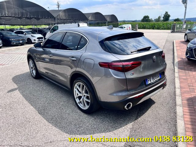 ALFA ROMEO Stelvio usata, con Airbag Passeggero