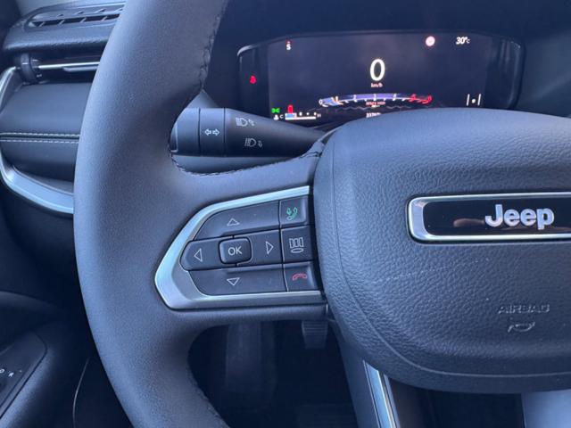 JEEP Compass usata, con Interni in pelle