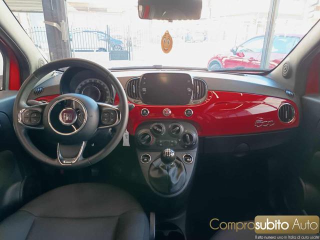 FIAT 500 usata, con Servosterzo