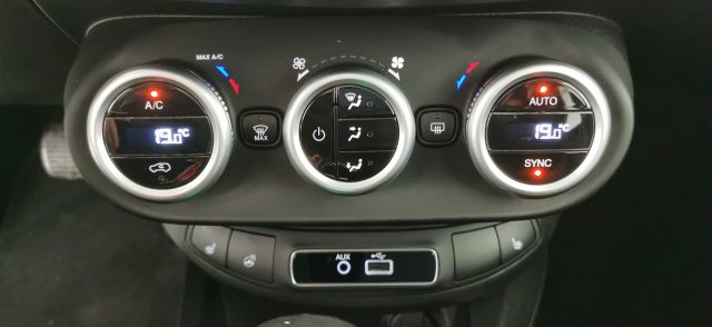 FIAT 500X usata, con Controllo trazione