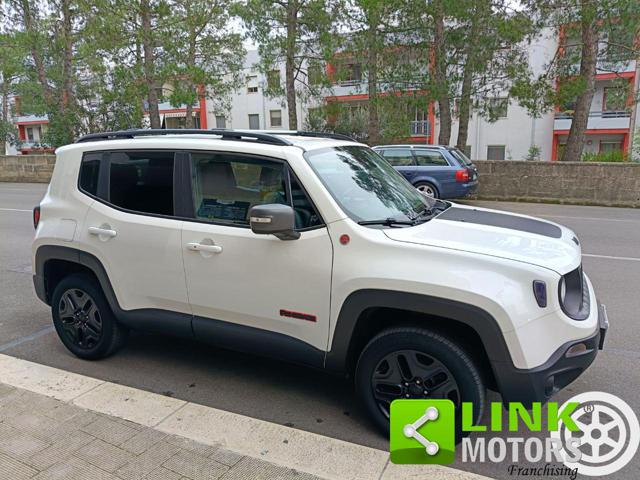 JEEP Renegade usata, con Cruise Control