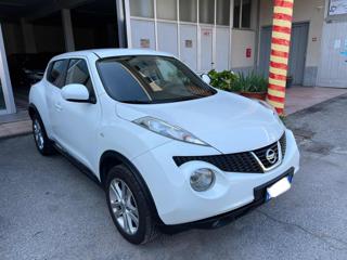 NISSAN Juke usata, con Airbag