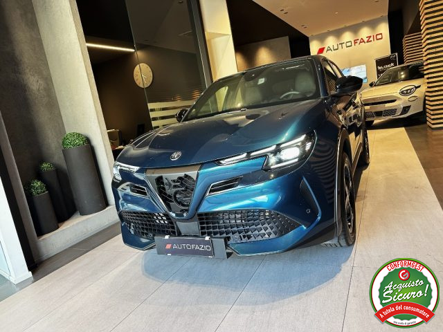 ALFA ROMEO Junior usata, con Airbag