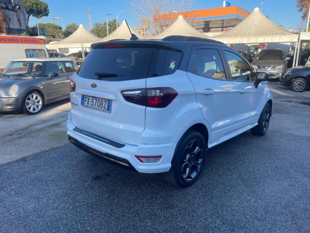 FORD EcoSport usata, con Chiusura centralizzata