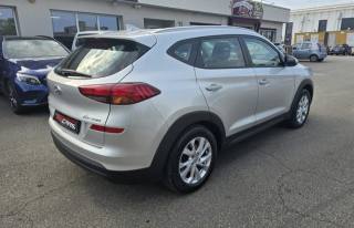 HYUNDAI Tucson usata, con Airbag