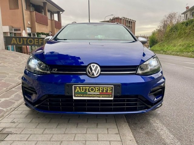 VOLKSWAGEN Golf usata, con Airbag Passeggero