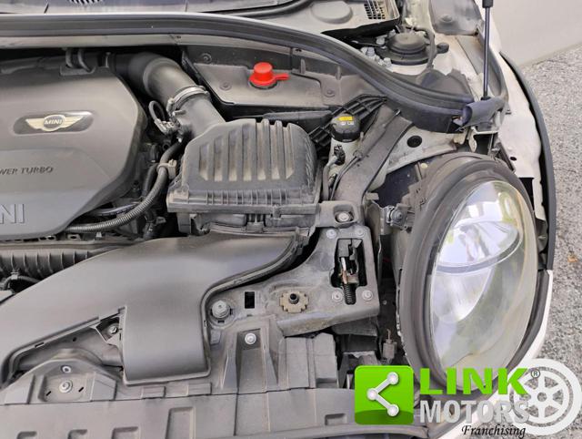 MINI Clubman usata, con Climatizzatore automatico, 2 zone