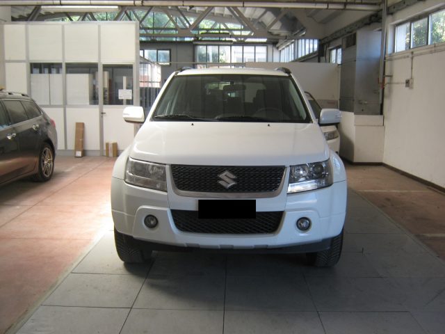 SUZUKI Grand Vitara usata, con Airbag