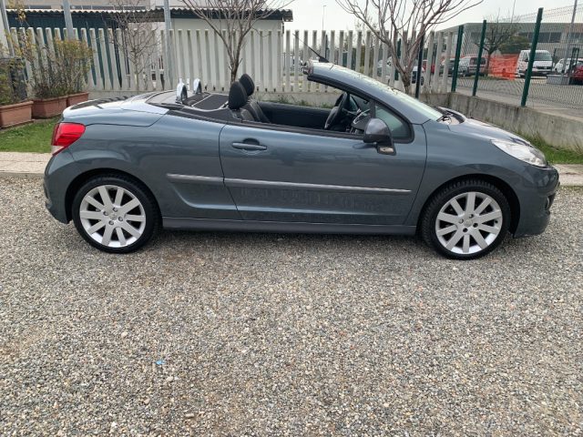PEUGEOT 207 usata, con Sensore di luce
