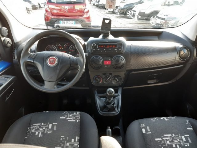 FIAT Qubo usata, con Autoradio