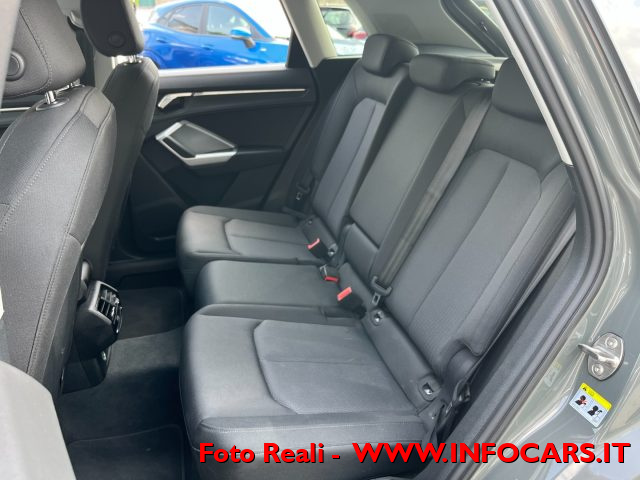 AUDI Q3 usata, con Autoradio