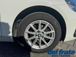BMW 218 usata, con USB