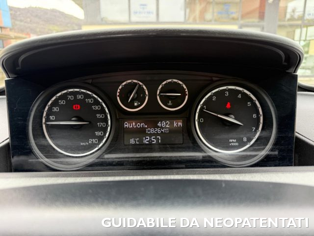 LANCIA Ypsilon usata, con ESP