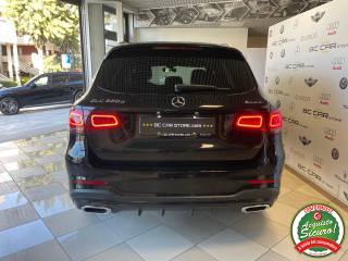 MERCEDES-BENZ GLC 220 usata, con Chiusura centralizzata