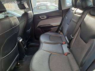 JEEP Compass usata, con Sedile posteriore sdoppiato