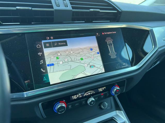 AUDI Q3 usata, con Controllo automatico clima