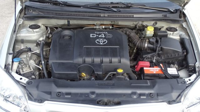 TOYOTA Corolla usata 114