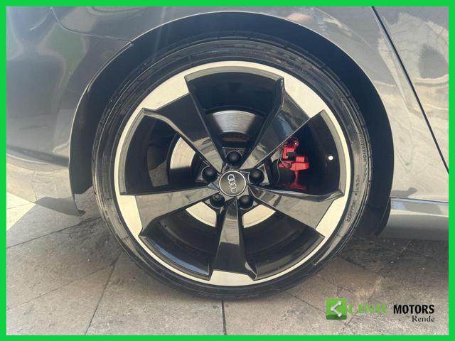 AUDI RS usata, con Fendinebbia