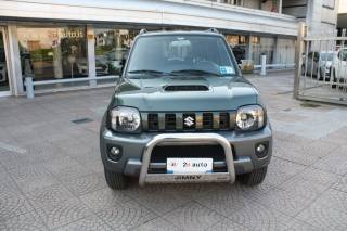 SUZUKI Jimny usata, con Controllo trazione