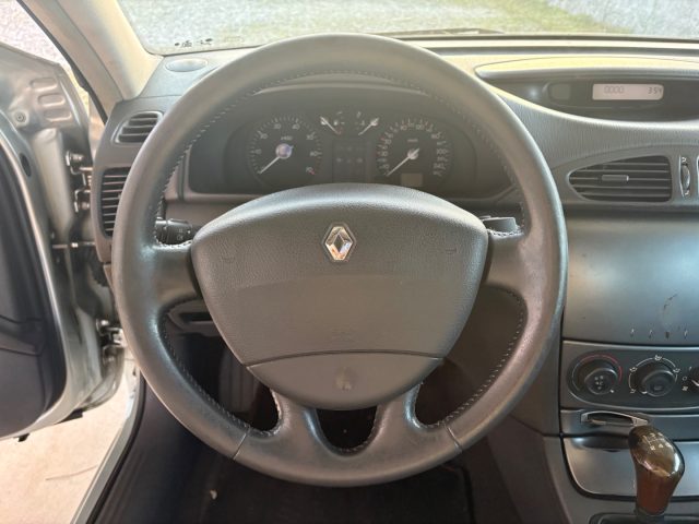 RENAULT Laguna usata, con Immobilizzatore elettronico
