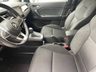 RENAULT Captur usata, con Sistema di navigazione