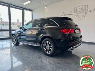 MERCEDES-BENZ GLC 200 usata, con Antifurto