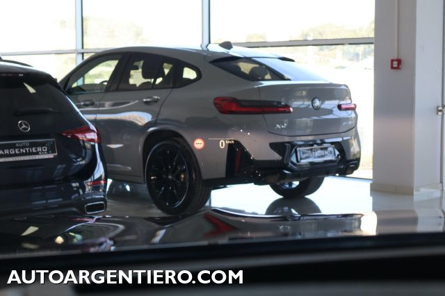 BMW X4 usata, con Controllo elettronico della corsia