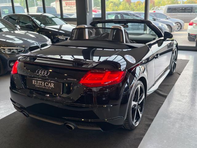 AUDI TT usata, con Boardcomputer