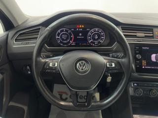 VOLKSWAGEN Tiguan usata, con Cerchi in lega