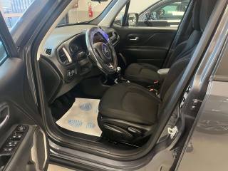 JEEP Renegade usata, con Fendinebbia