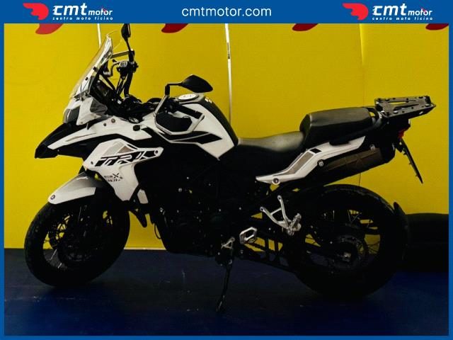 BENELLI TRK 502 usata 4