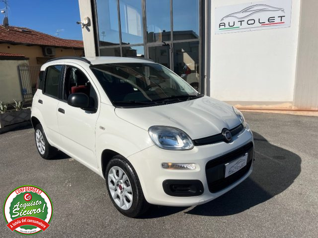 FIAT Panda usata, con ABS
