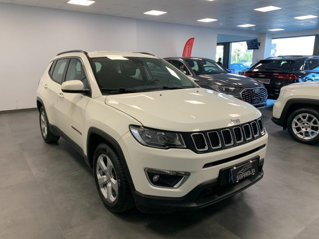 JEEP Compass usata, con ABS