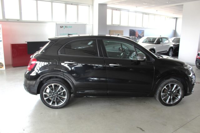 FIAT 500X usata, con Autoradio