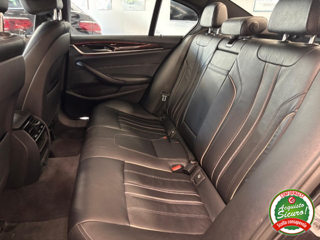 BMW 520 usata, con Regolazione elettrica sedili