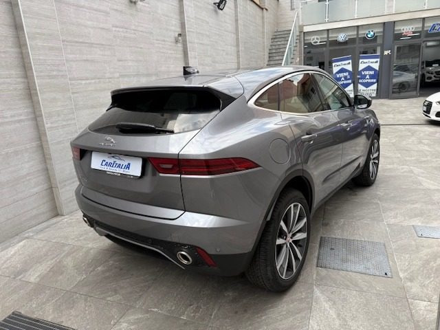 JAGUAR E-Pace usata, con Cerchi in lega
