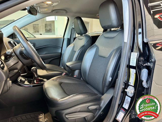 JEEP Compass usata, con Controllo automatico clima