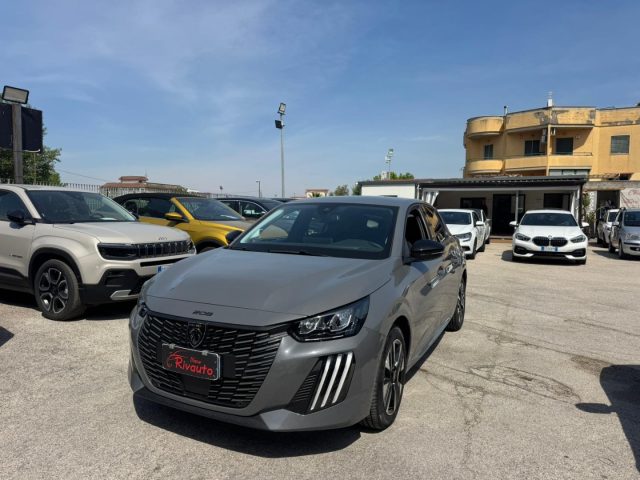PEUGEOT 208 usata, con Airbag laterali