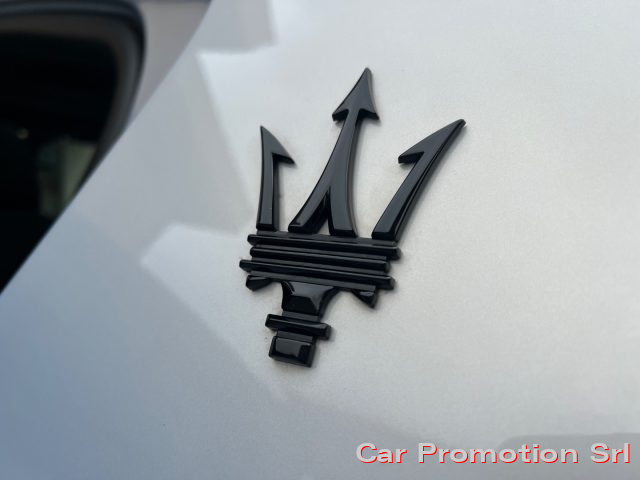 MASERATI Grecale usata, con Regolazione elettrica sedili