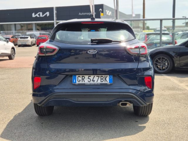 FORD Puma usata, con Airbag Passeggero