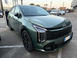KIA Sportage 1.6 TGDi PHEV AT GT-line