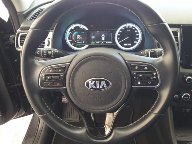 KIA Niro usata, con Fendinebbia