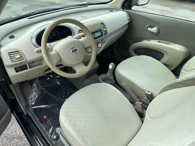 NISSAN Micra usata, con Alzacristalli elettrici