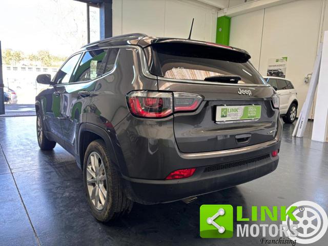 JEEP Compass usata, con Alzacristalli elettrici