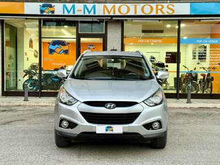 HYUNDAI iX35 usata, con Airbag